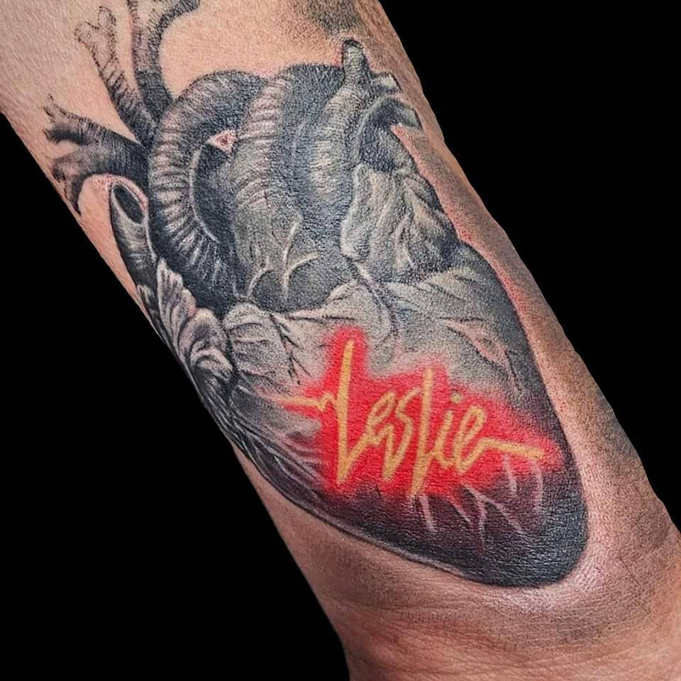 Highly-Rated Tattoo and Piercing shop in Thornton, CO | Modified Madness  Tattoo, image size:960x960